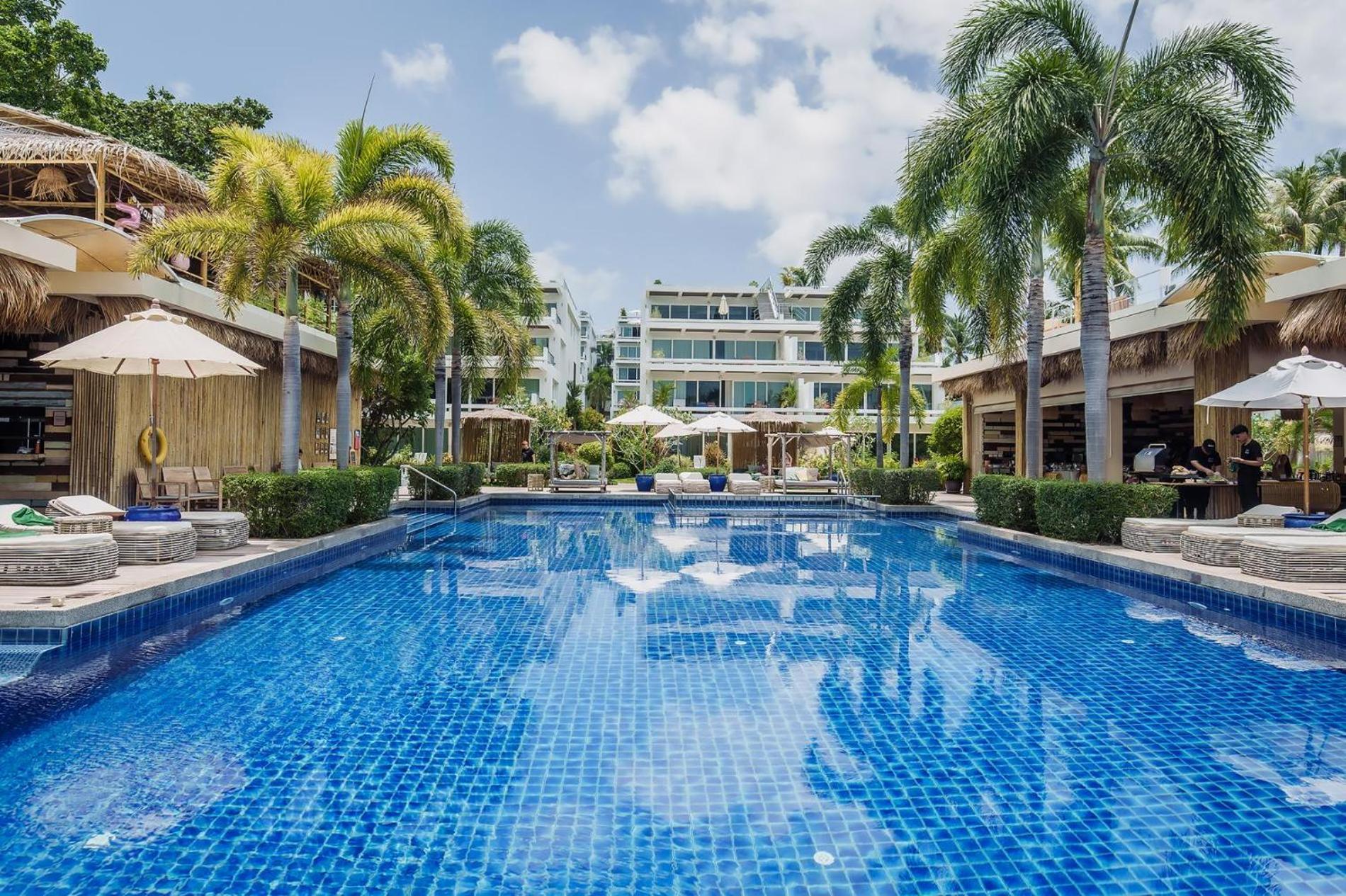 Dahlia 2 Bedroom Amazing Seaview Rawai Exterior photo