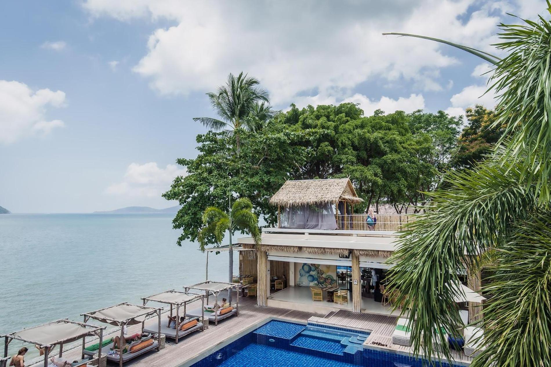 Dahlia 2 Bedroom Amazing Seaview Rawai Exterior photo