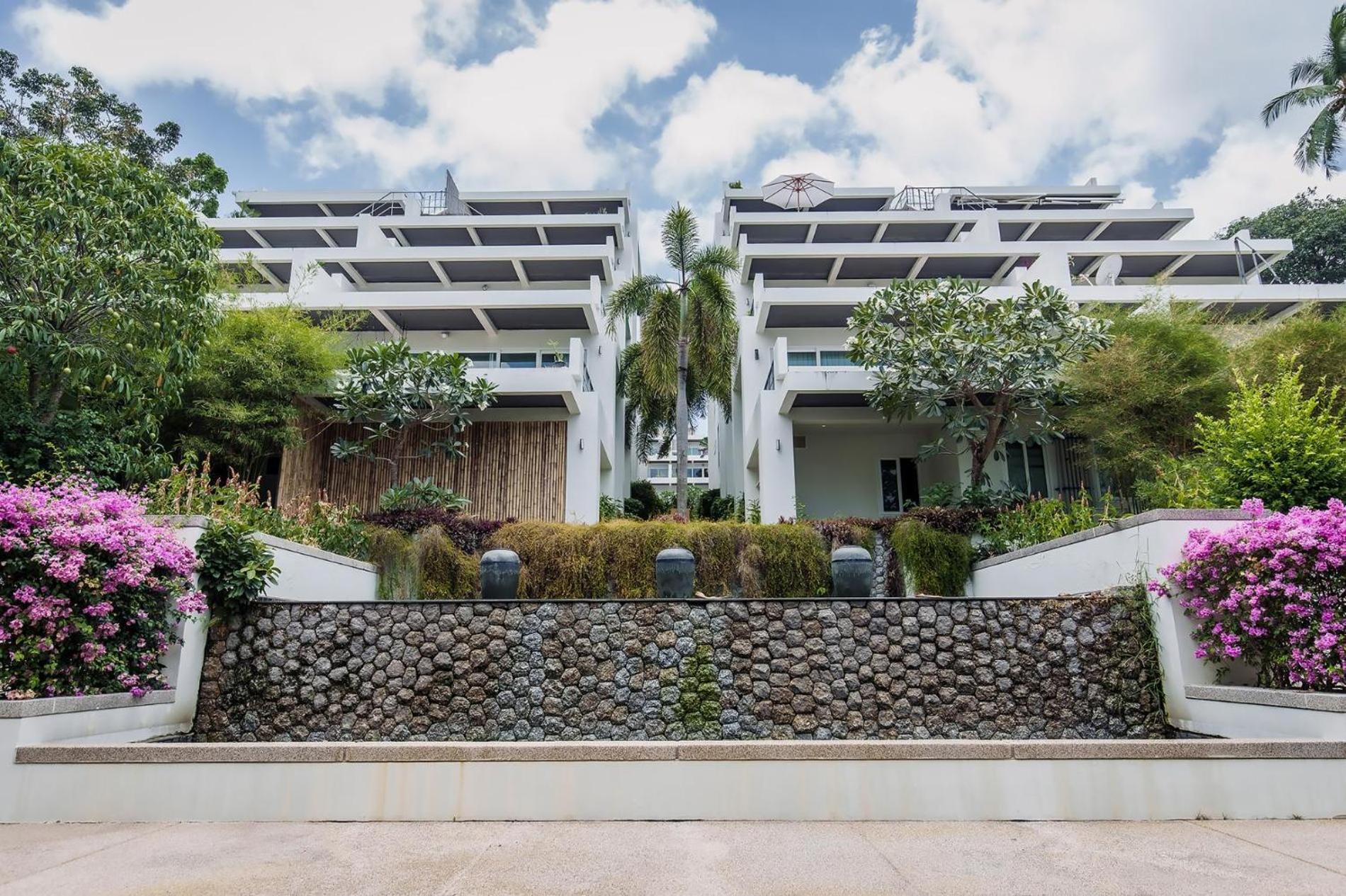 Dahlia 2 Bedroom Amazing Seaview Rawai Exterior photo