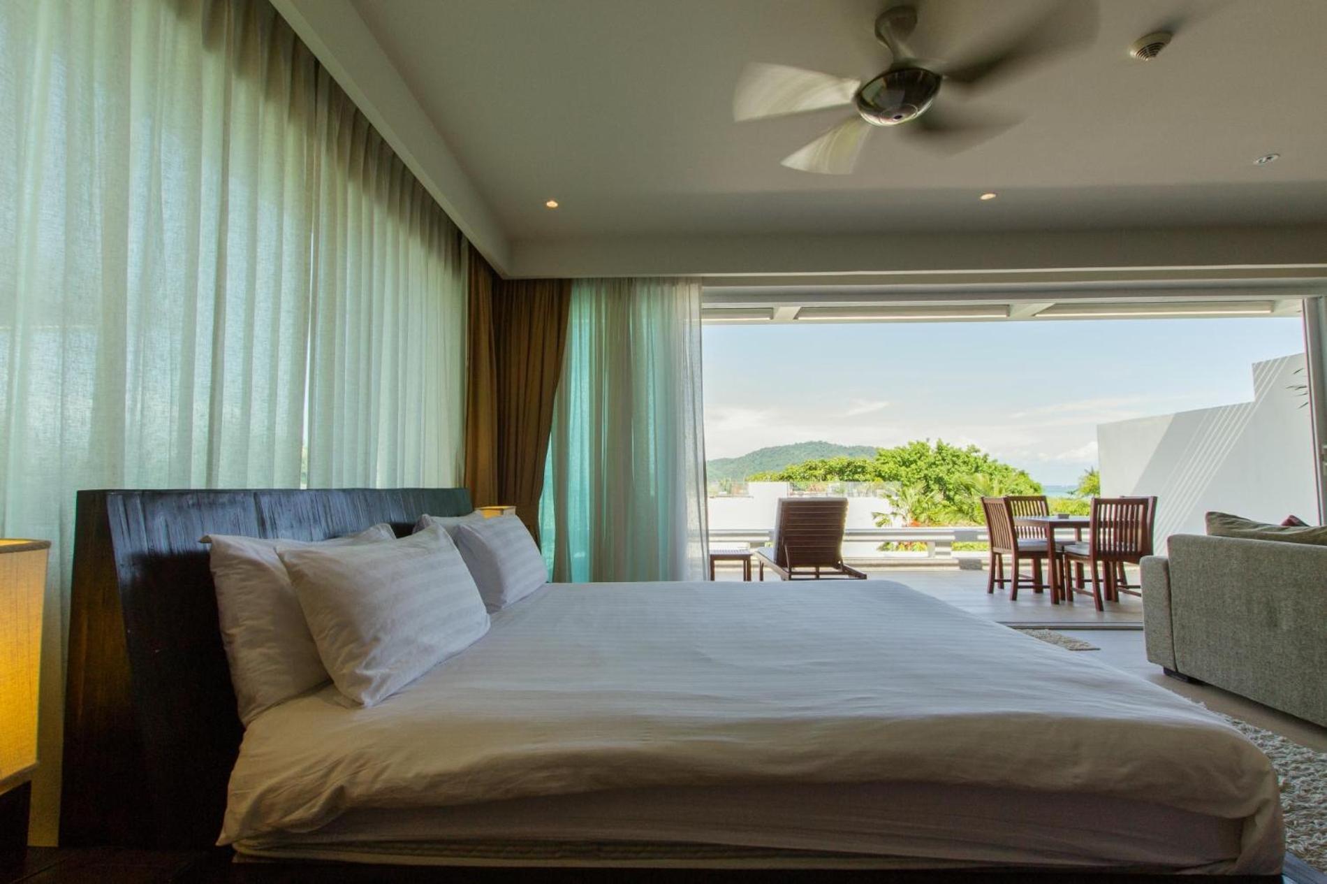 Dahlia 2 Bedroom Amazing Seaview Rawai Exterior photo
