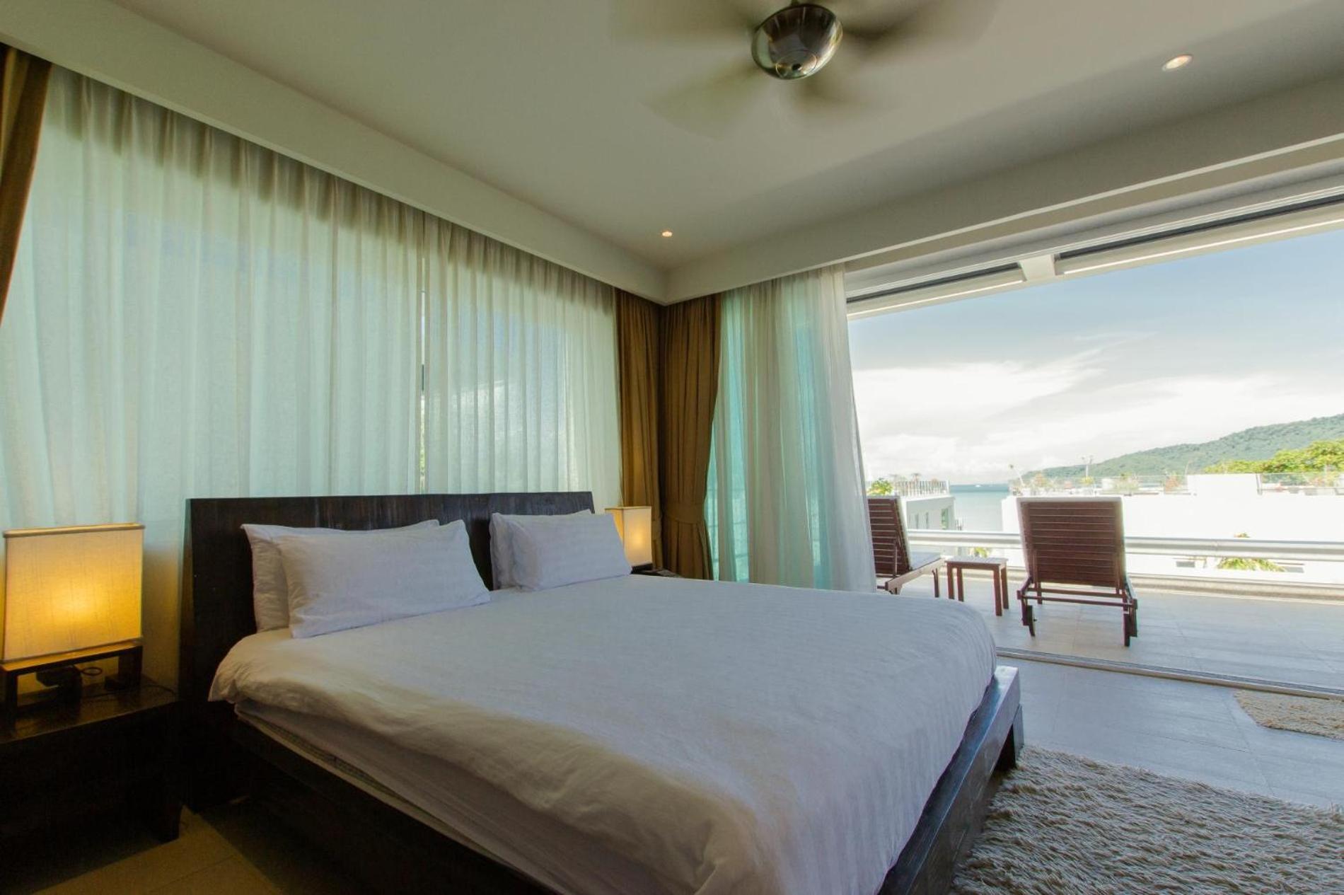 Dahlia 2 Bedroom Amazing Seaview Rawai Exterior photo