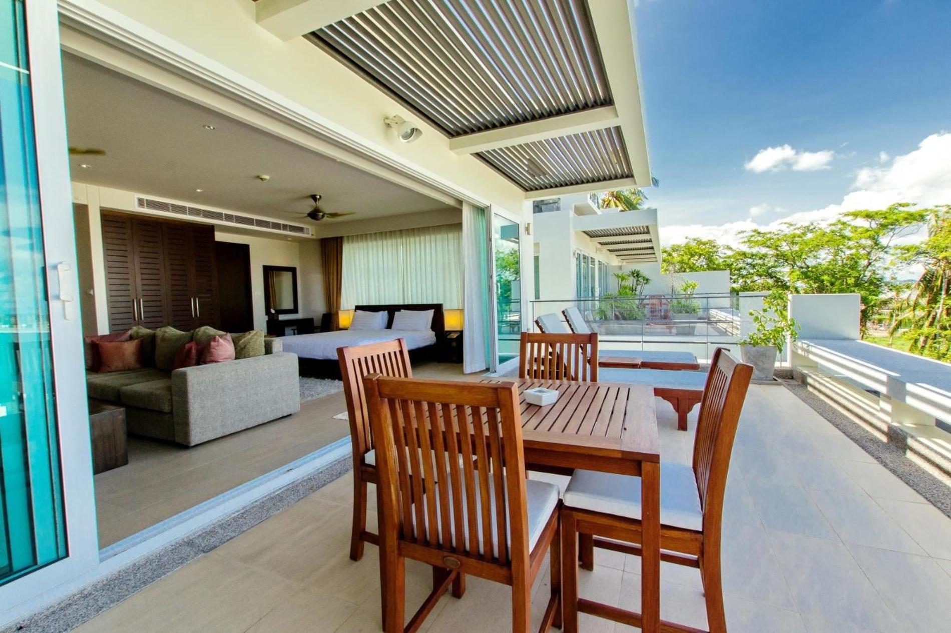Dahlia 2 Bedroom Amazing Seaview Rawai Exterior photo
