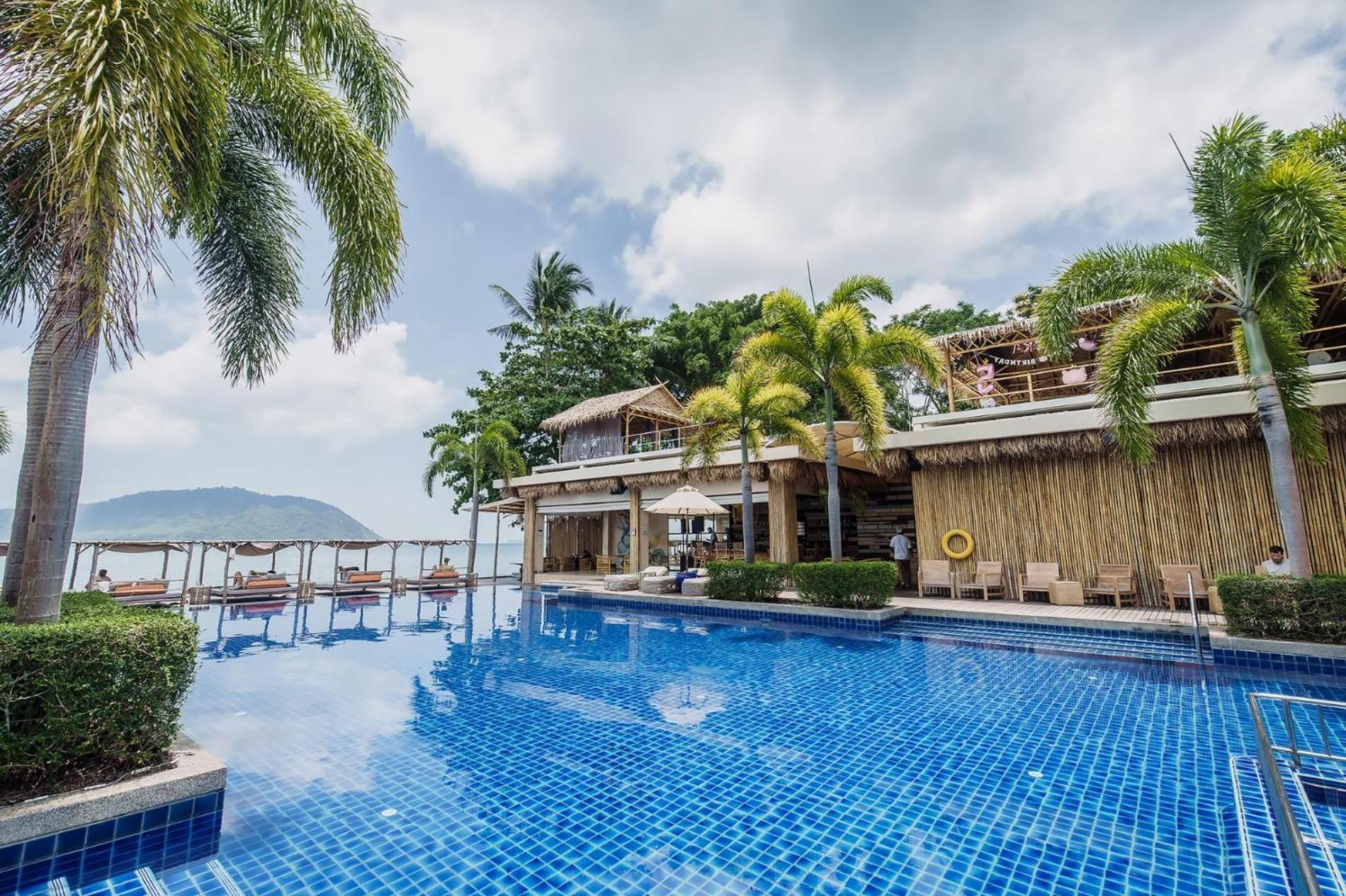 Dahlia 2 Bedroom Amazing Seaview Rawai Exterior photo