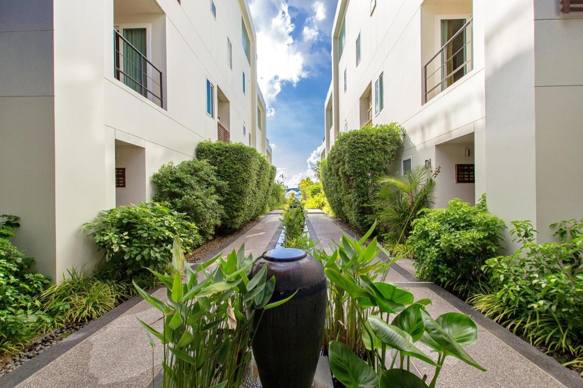 Dahlia 2 Bedroom Amazing Seaview Rawai Exterior photo